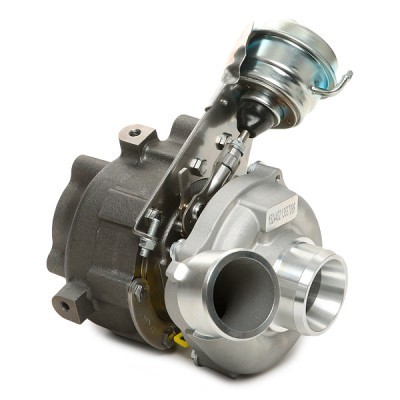 Turbocharger RIDEX 2234C0092 2234C0092 - photo 4