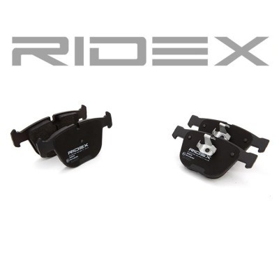 Brake Pads Set RIDEX 402B0188 402B0188 - photo 4