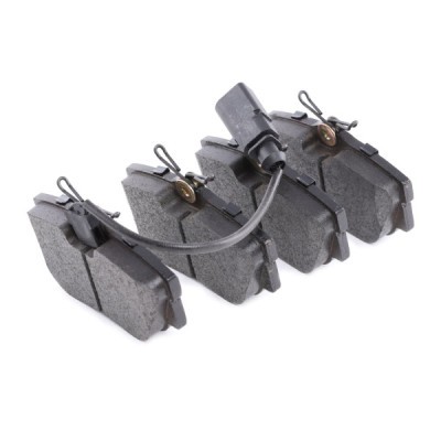 Brake Pads Set RIDEX 402B1193 402B1193 - photo 5