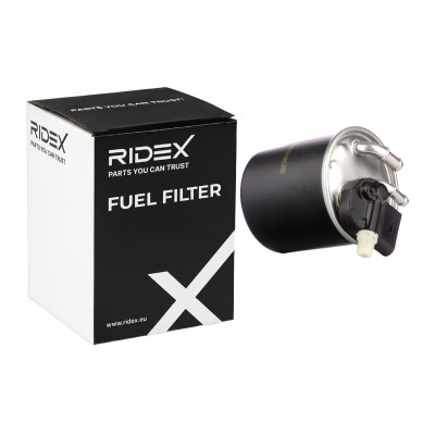 Fuel Filter RIDEX 9F0141 9F0141 - photo 7
