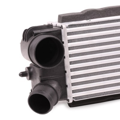 Intercooler, Charger RIDEX 468I0255 468I0255 - photo 6