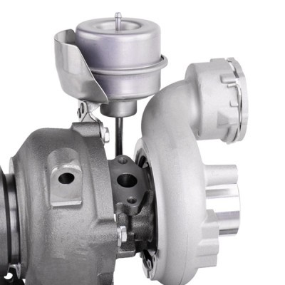 Turbocharger RIDEX 2234C0163 2234C0163 - photo 4