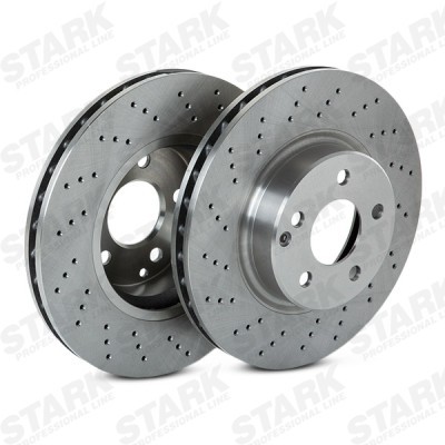 Brake Disc Stark SKBD-0023243 SKBD-0023243 - photo 6