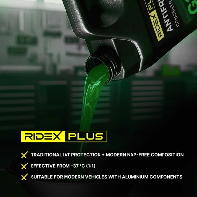 Engine Coolant RIDEX 1602F0042P 1602F0042P - photo 10