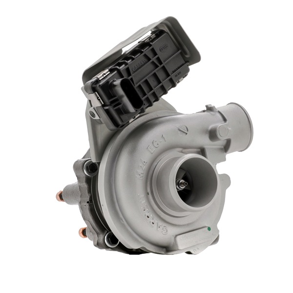 Turbocharger RIDEX 2234C10397R 2234C10397R - photo 1