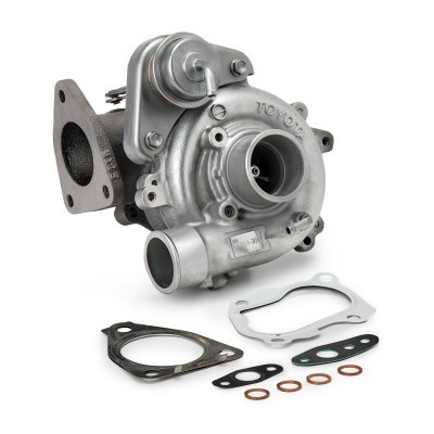 Turbocharger RIDEX 2234C10387R 2234C10387R - photo 4