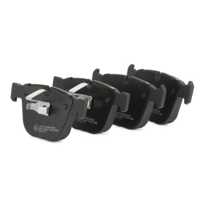 Brake Pads Set RIDEX 402B0751 402B0751 - photo 4