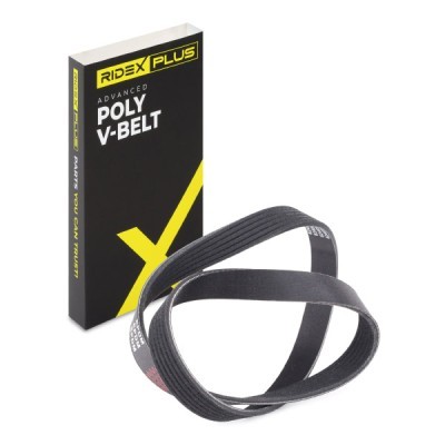 V-Ribbed Belt RIDEX 305P0048P 305P0048P - photo 2