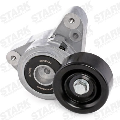 Belt Tensioner V-Ribbed Belt Stark SKTP-0600185 SKTP-0600185 - photo 3