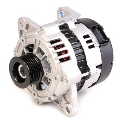 Alternator RIDEX 4G0381 4G0381 - photo 3