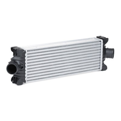 Intercooler, Charger RIDEX 468I0175 468I0175 - photo 3