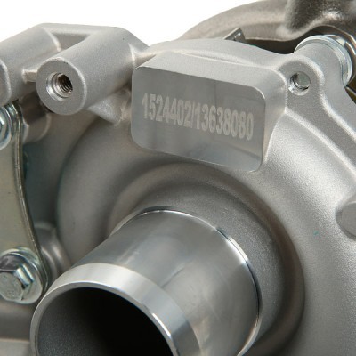 Turbocharger RIDEX 2234C0178 2234C0178 - photo 7