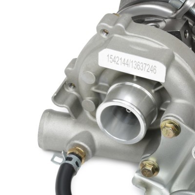 Turbocharger RIDEX 2234C0128 2234C0128 - photo 6
