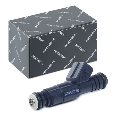 Injector (petrol) RIDEX 3905I0162 3905I0162 - photo 2