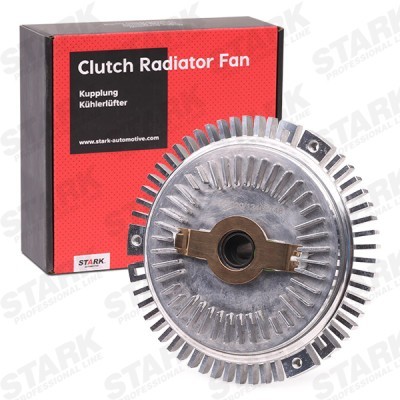 Clutch, Radiator Fan Stark SKCR-0990055 SKCR-0990055 - photo 2