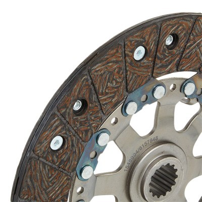 Clutch Disc RIDEX 262C0026 262C0026 - photo 5