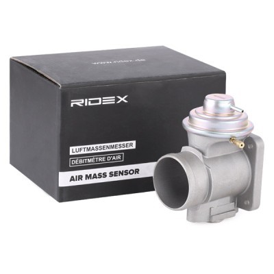 EGR Valve RIDEX 1145E0127 1145E0127 - photo 2