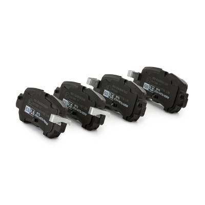 Brake Pads Set RIDEX 402B0586P 402B0586P - photo 3