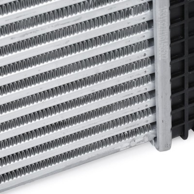 Intercooler, Charger RIDEX 468I0183 468I0183 - photo 6