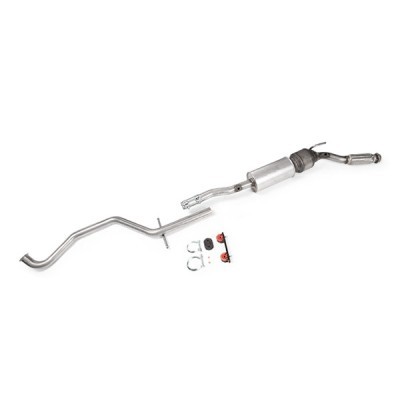 Catalytic converter RIDEX 429C0563 429C0563 - photo 3