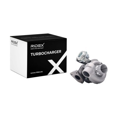 Turbocharger RIDEX 2234C0111 2234C0111 - photo 2