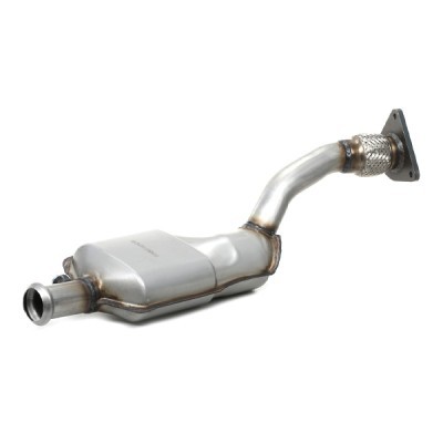 Catalytic converter RIDEX 429C0154 429C0154 - photo 3