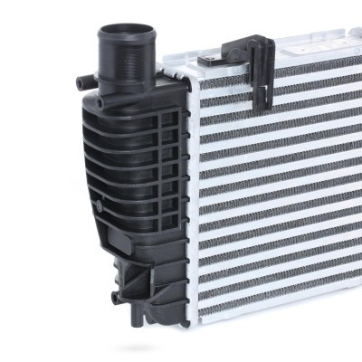 Intercooler, Charger RIDEX 468I0069 468I0069 - photo 5