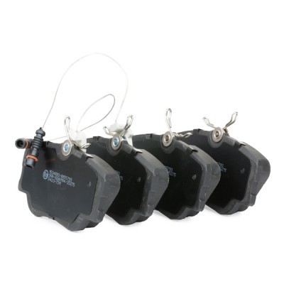 Brake Pads Set RIDEX 402B0255 402B0255 - photo 5