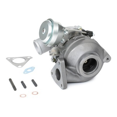 Turbocharger RIDEX 2234C10686 2234C10686 - photo 3