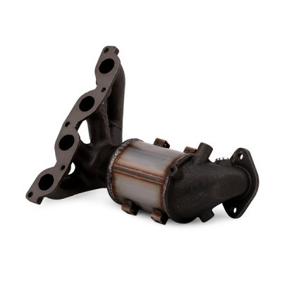 Catalytic converter RIDEX 429C0007 429C0007 - photo 6