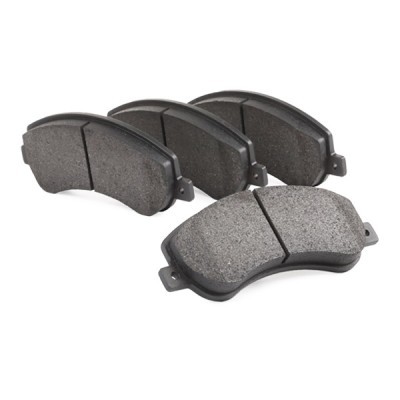 Brake Pads Set RIDEX 402B0283 402B0283 - photo 8