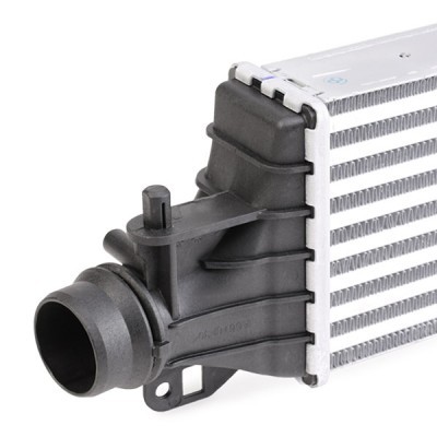 Intercooler, Charger RIDEX 468I0174 468I0174 - photo 4