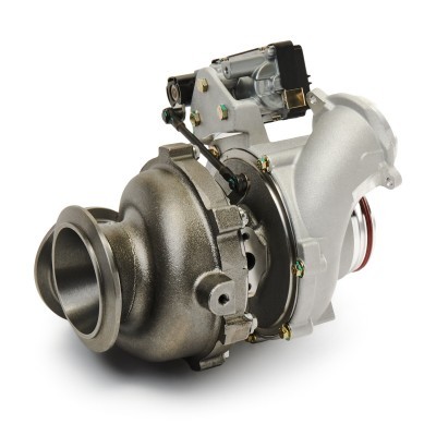 Turbocharger RIDEX 2234C11642 2234C11642 - photo 4