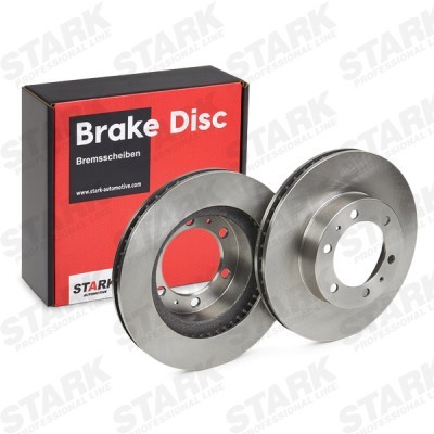 Brake Disc Stark SKBD-0023396 SKBD-0023396 - photo 2