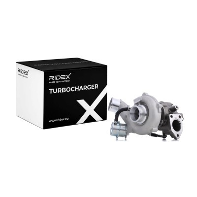 Turbocharger RIDEX 2234C0296 2234C0296 - photo 2