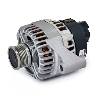 Alternator RIDEX 4G0835P 4G0835P - photo 3