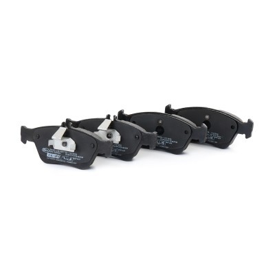 Brake Pads Set RIDEX 402B0118P 402B0118P - photo 3