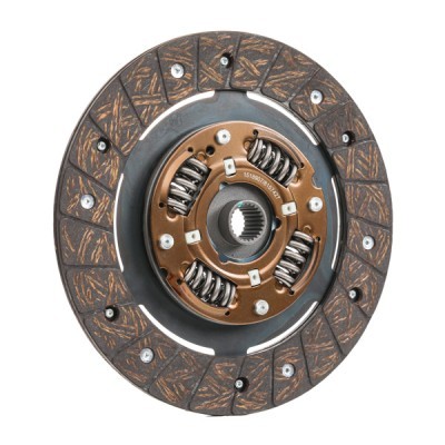 Clutch Disc RIDEX 262C0004 262C0004 - photo 3