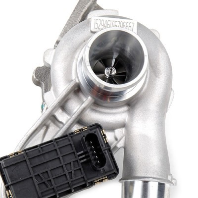 Turbocharger RIDEX 2234C10122 2234C10122 - photo 5