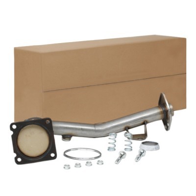 Catalytic converter RIDEX 429C0100 429C0100 - photo 2