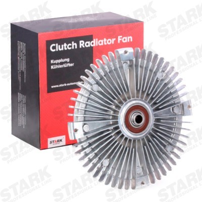 Clutch, Radiator Fan Stark SKCR-0990052 SKCR-0990052 - photo 2
