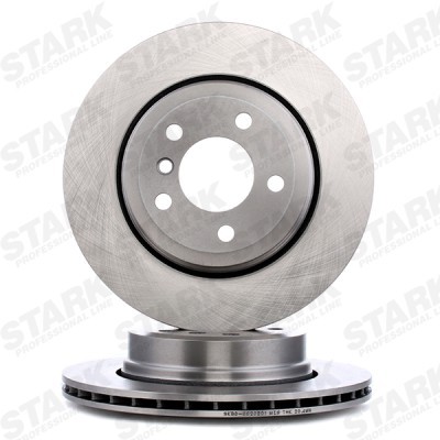 Brake Disc Stark SKBD-0020201 SKBD-0020201 - photo 3