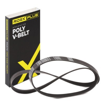 V-Ribbed Belt RIDEX 305P0224P 305P0224P - photo 2