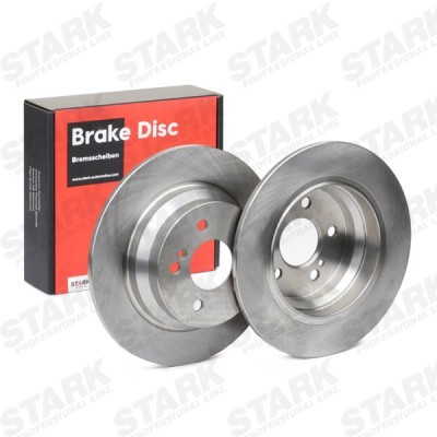 Brake Disc Stark SKBD-0020232 SKBD-0020232 - photo 2