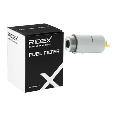 Fuel Filter RIDEX 9F0146 9F0146 - photo 7