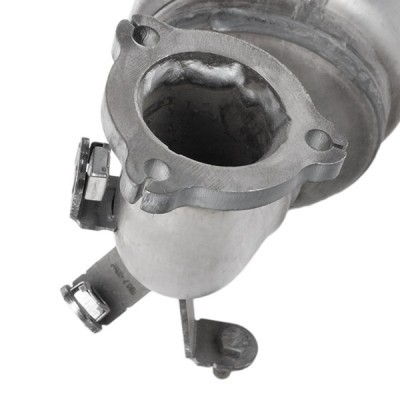Catalytic converter RIDEX 429C0652 429C0652 - photo 5