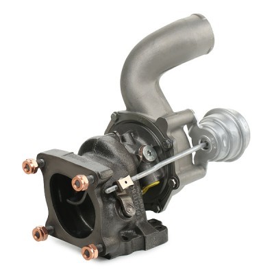 Turbocharger RIDEX 2234C10604R 2234C10604R - photo 3