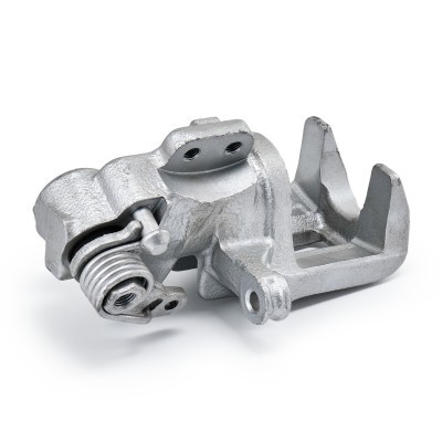 Brake Caliper RIDEX 78B2510R 78B2510R - photo 4