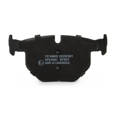 Brake Pads Set RIDEX 402B1902 402B1902 - photo 6