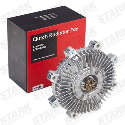 Clutch, Radiator Fan Stark SKCR-0990024 SKCR-0990024 - photo 2